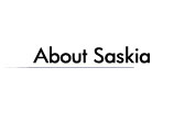About Saskia
