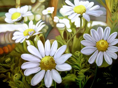 Barrel of Daisies